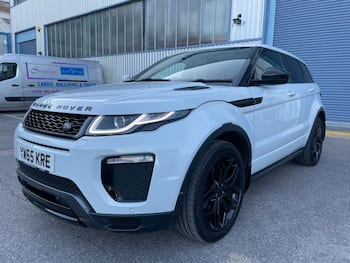 Used Land Rover Range Rover Evoque 2015 for sale - 79842461: Photo