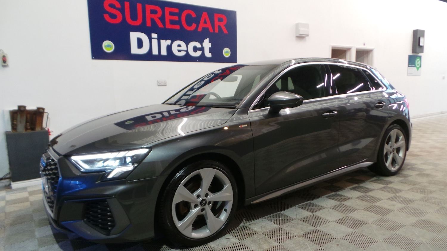 Used Audi A3 2021 for sale - 76205569: Photo 1