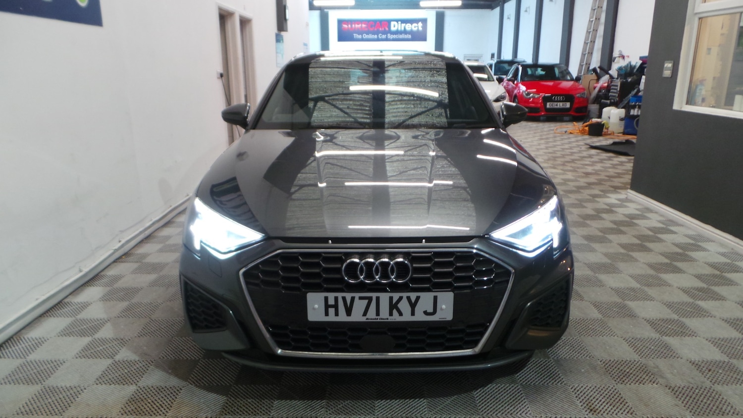 Used Audi A3 2021 for sale - 76205569: Photo 10