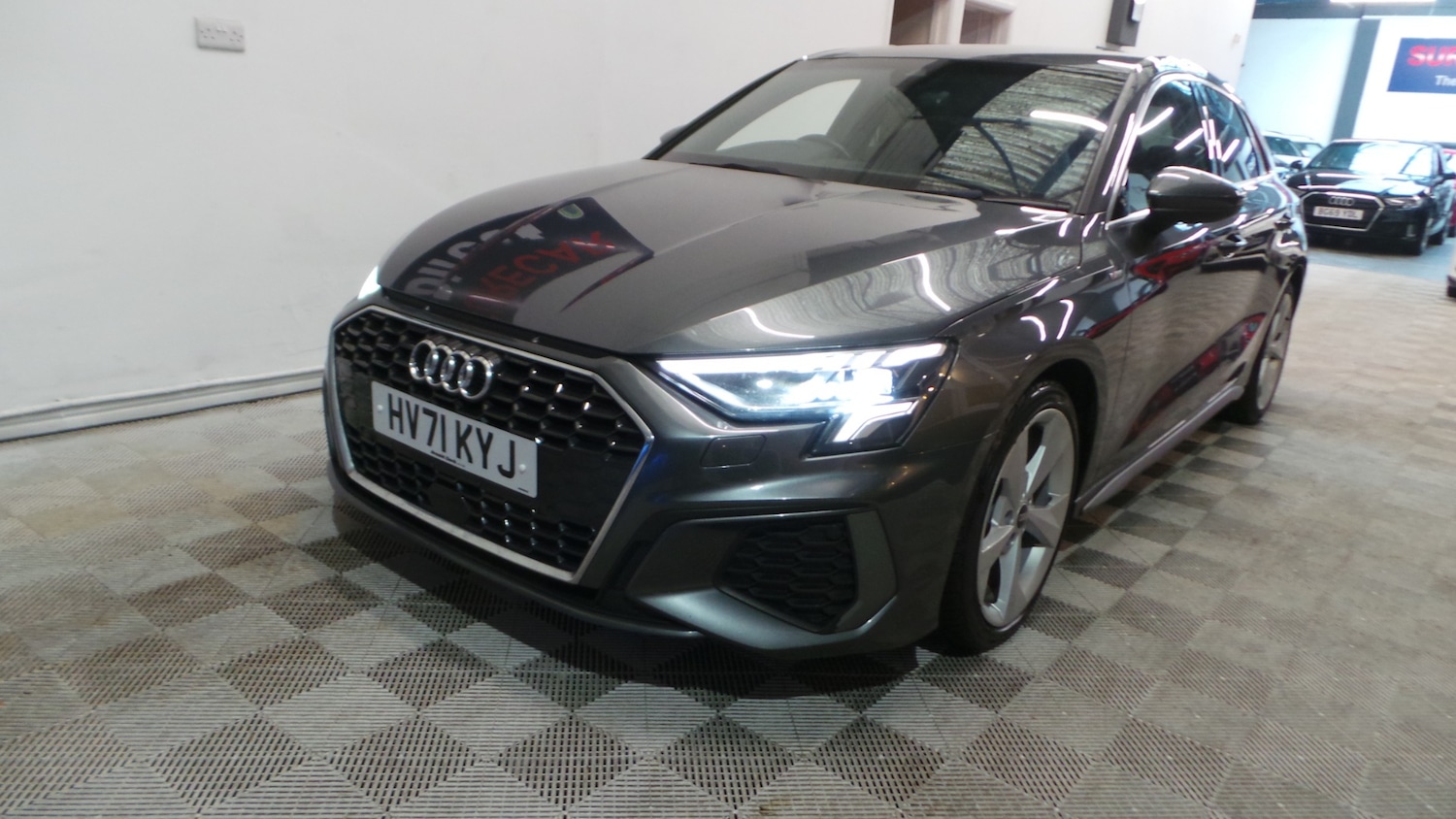 Used Audi A3 2021 for sale - 76205569: Photo 11