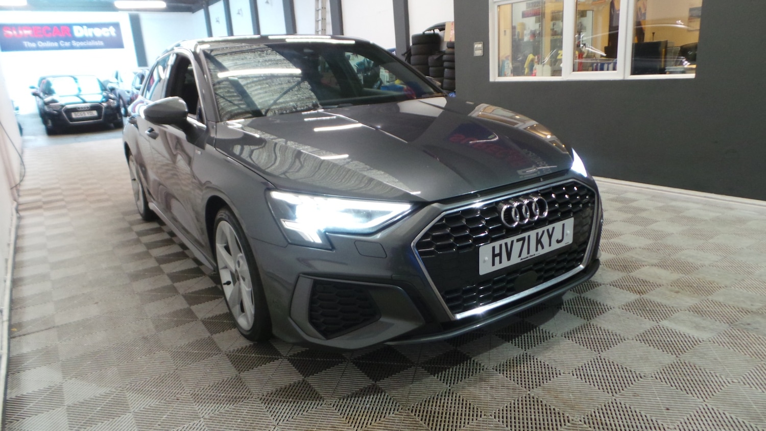 Used Audi A3 2021 for sale - 76205569: Photo 12