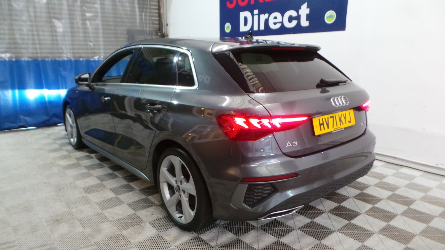 Used Audi A3 2021 for sale - 76205569: Photo 15