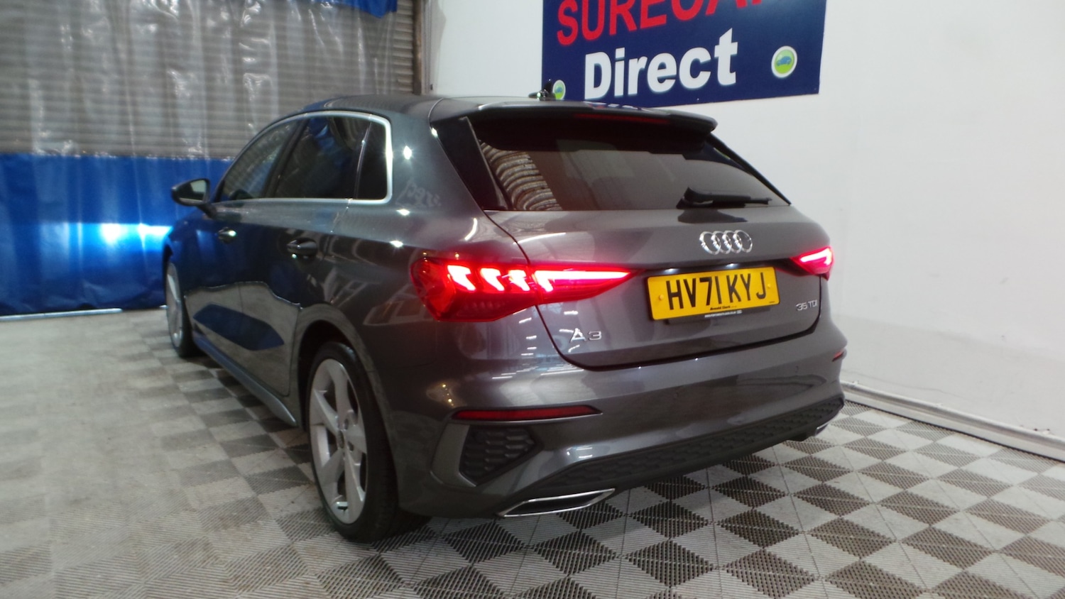 Used Audi A3 2021 for sale - 76205569: Photo 17