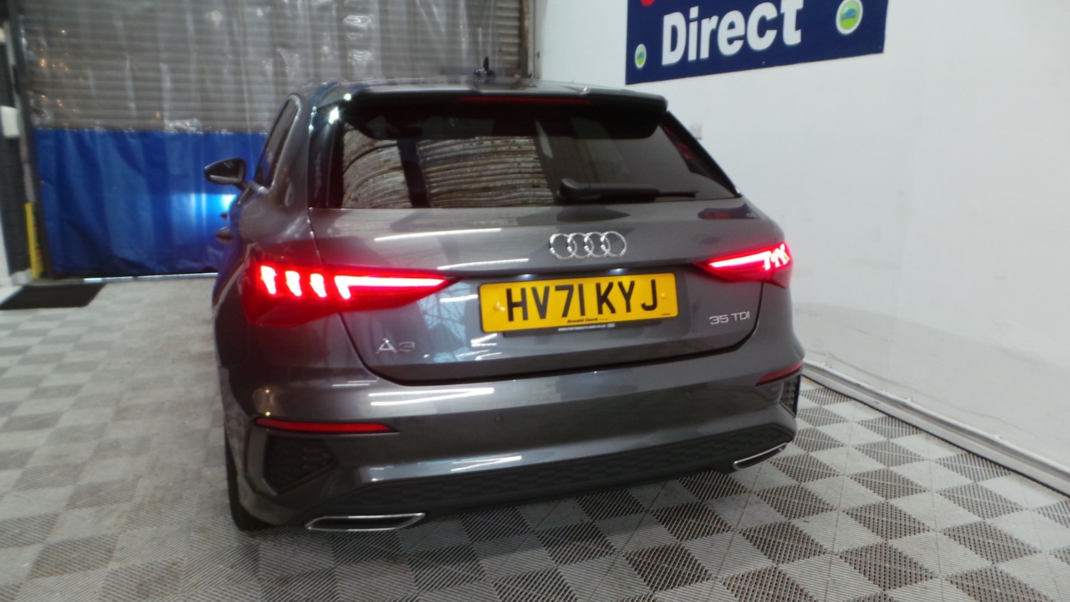 Used Audi A3 2021 for sale - 76205569: Photo 18