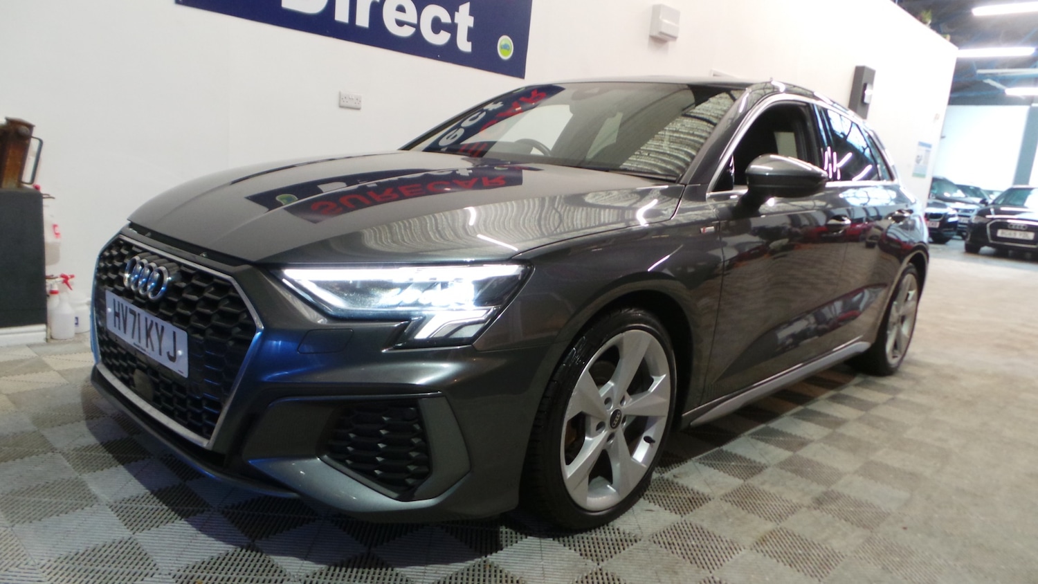 Used Audi A3 2021 for sale - 76205569: Photo 19