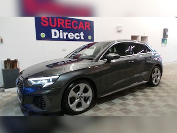2021 (71) - 35 TDI S Line 5dr S Tronic