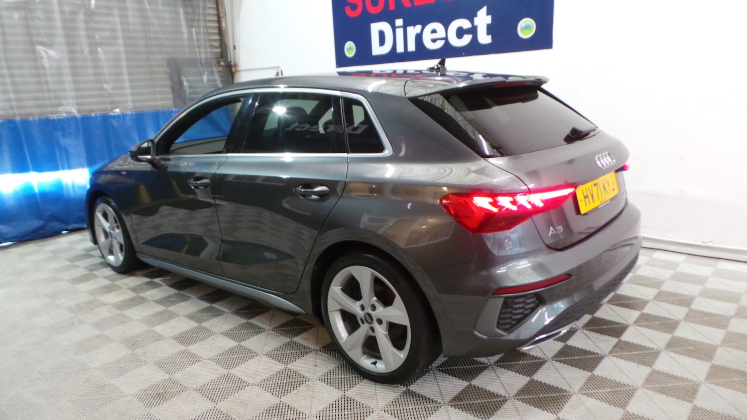 Used Audi A3 2021 for sale - 76205569: Photo 2