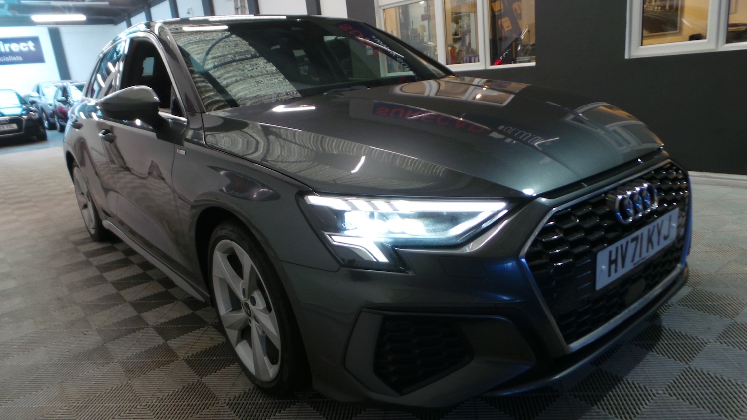 Used Audi A3 2021 for sale - 76205569: Photo 21
