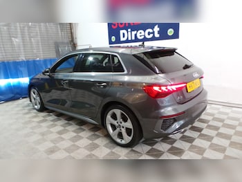 Used Audi A3 2021 for sale - 76205569: Photo 2