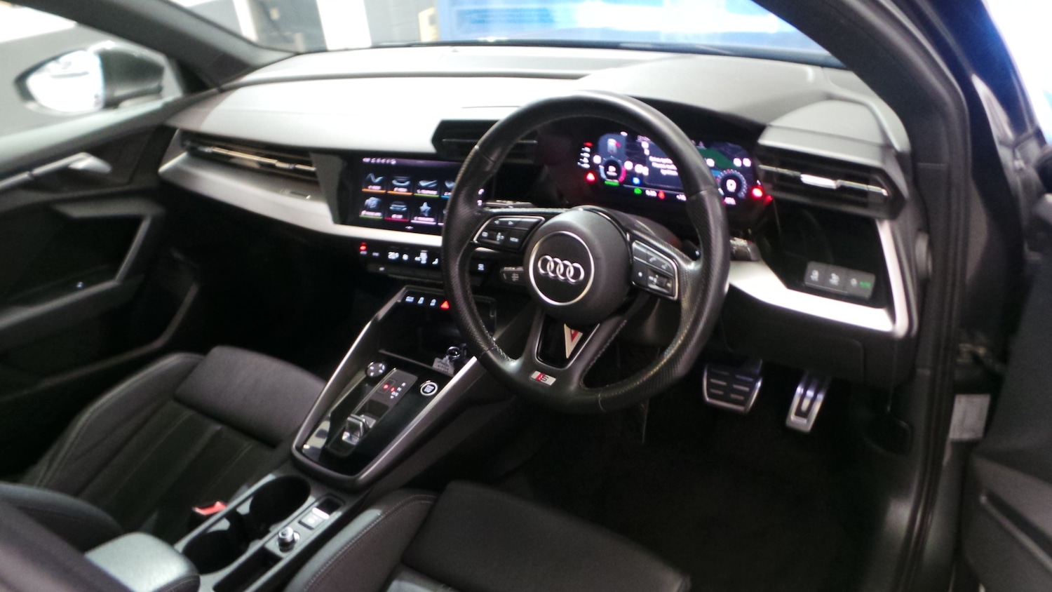 Used Audi A3 2021 for sale - 76205569: Photo 3