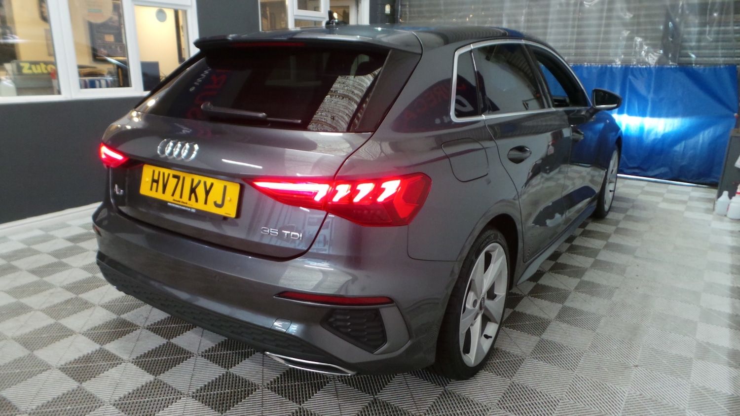 Used Audi A3 2021 for sale - 76205569: Photo 4