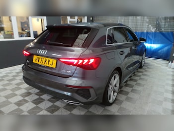 Used Audi A3 2021 for sale - 76205569: Photo 4