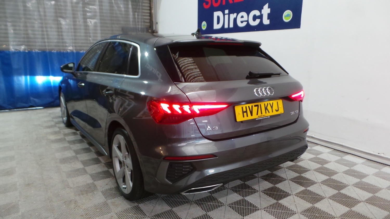 Used Audi A3 2021 for sale - 76205569: Photo 7