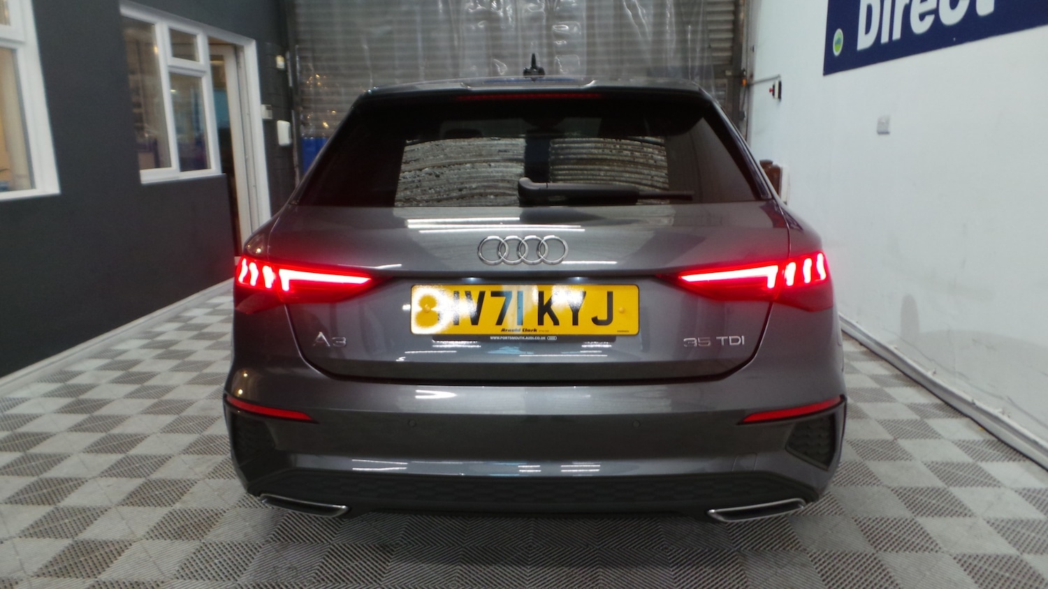 Used Audi A3 2021 for sale - 76205569: Photo 8