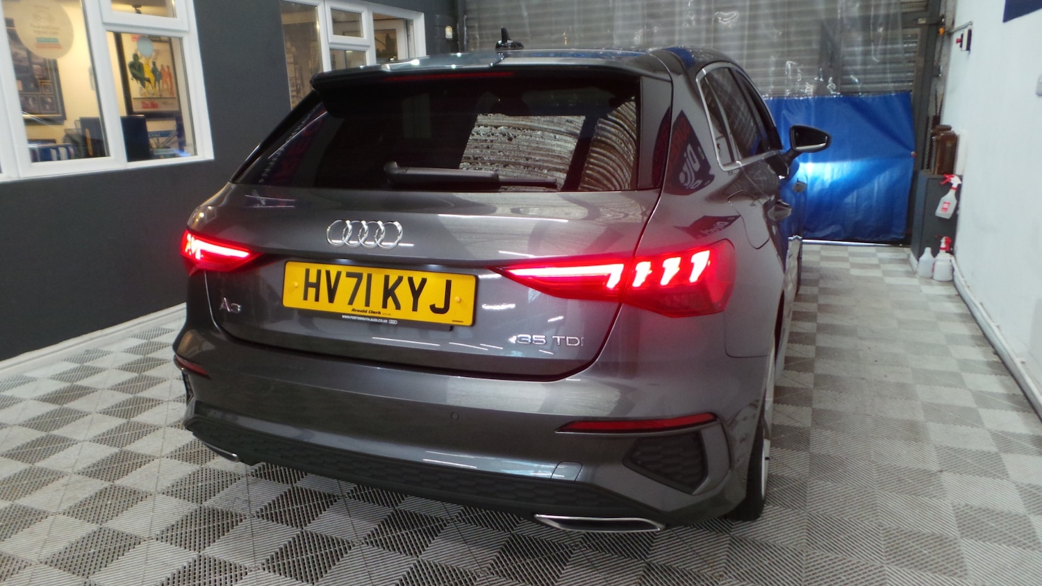 Used Audi A3 2021 for sale - 76205569: Photo 9