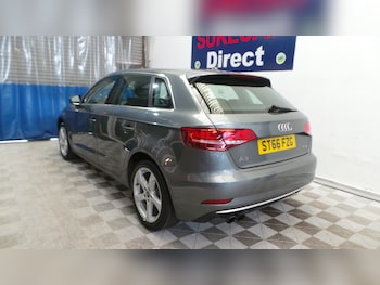 Used Audi A3 2016 for sale - 75604467: Photo