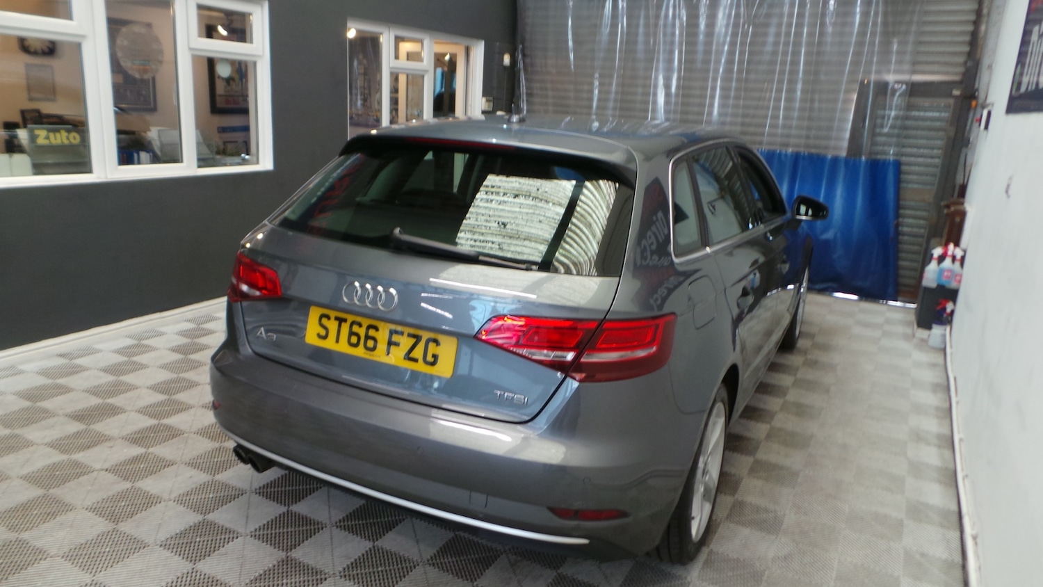Vehicle 3