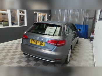 Used Audi A3 2016 for sale - 75604467: Photo