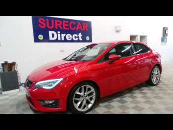 2015 (65) - 1.4 EcoTSI 150 FR 3dr [Technology Pack]