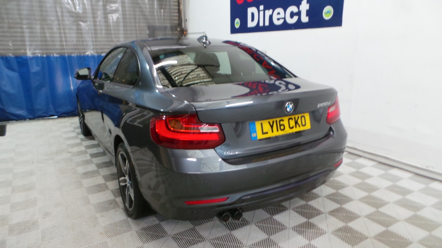 Vehicle 2