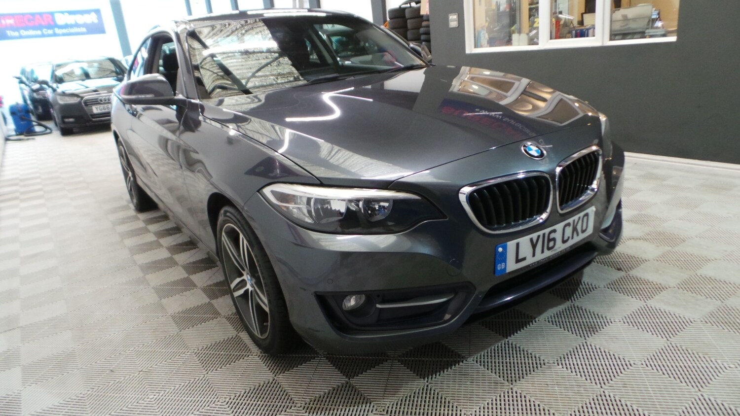 Vehicle 20