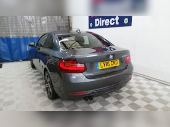 Used BMW 2 Series 2016 for sale - 76016908: Photo