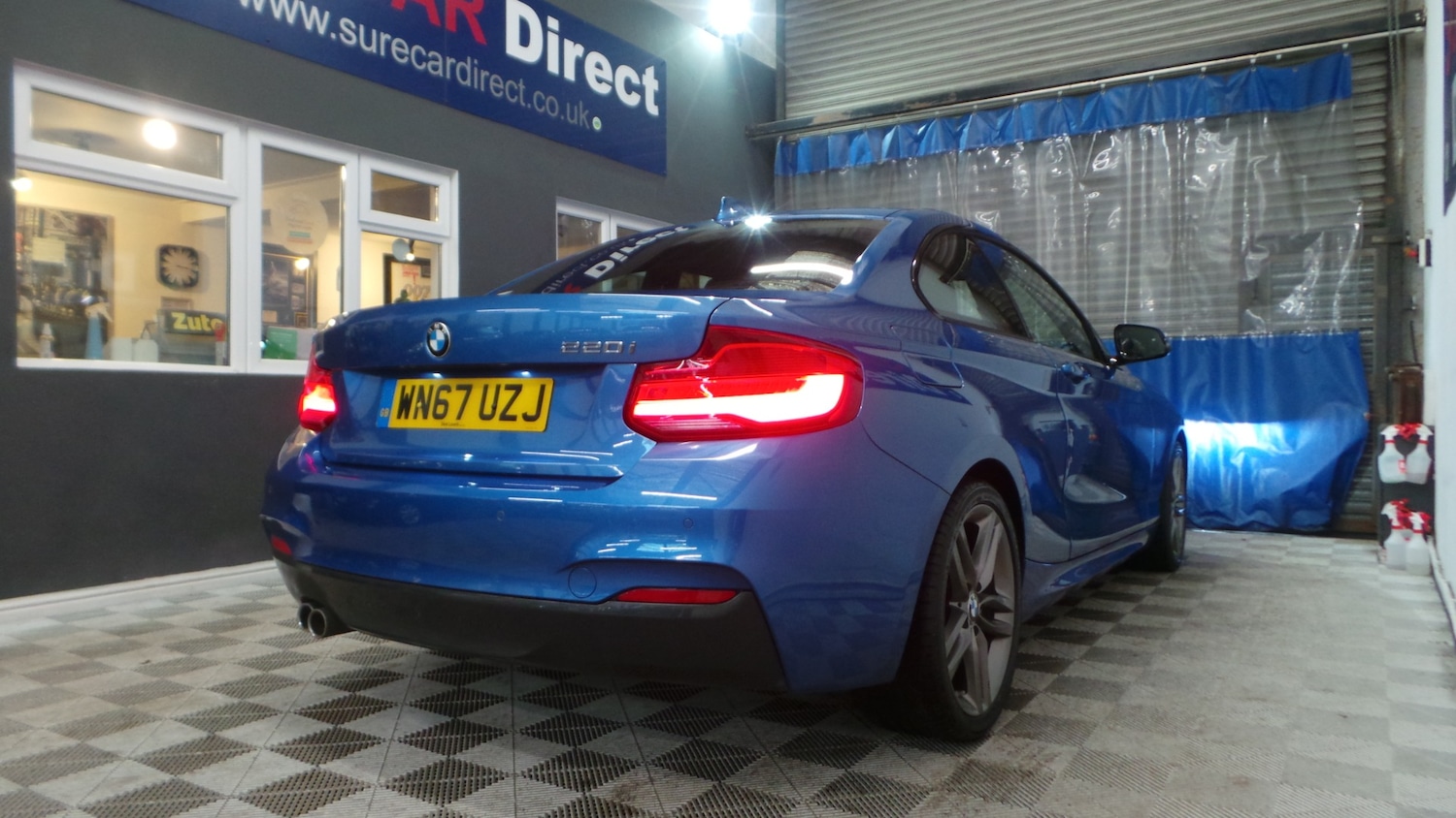 Used BMW 2 Series 2017 for sale - 77569808: Photo 10