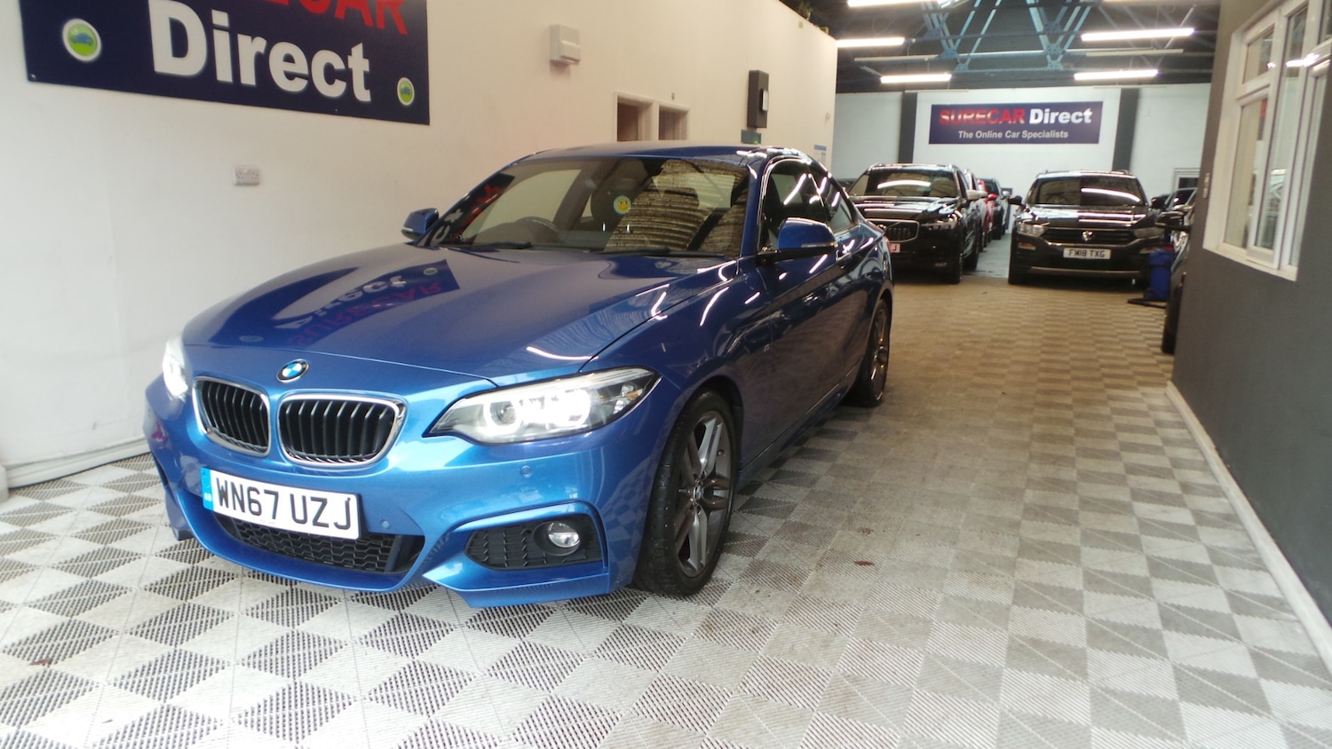 Used BMW 2 Series 2017 for sale - 77569808: Photo 11