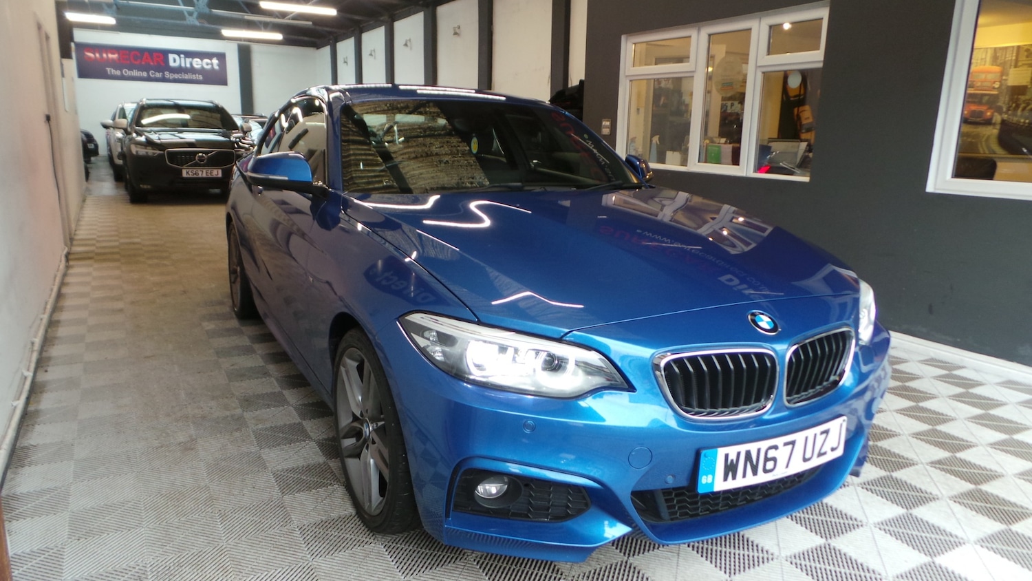 Used BMW 2 Series 2017 for sale - 77569808: Photo 13