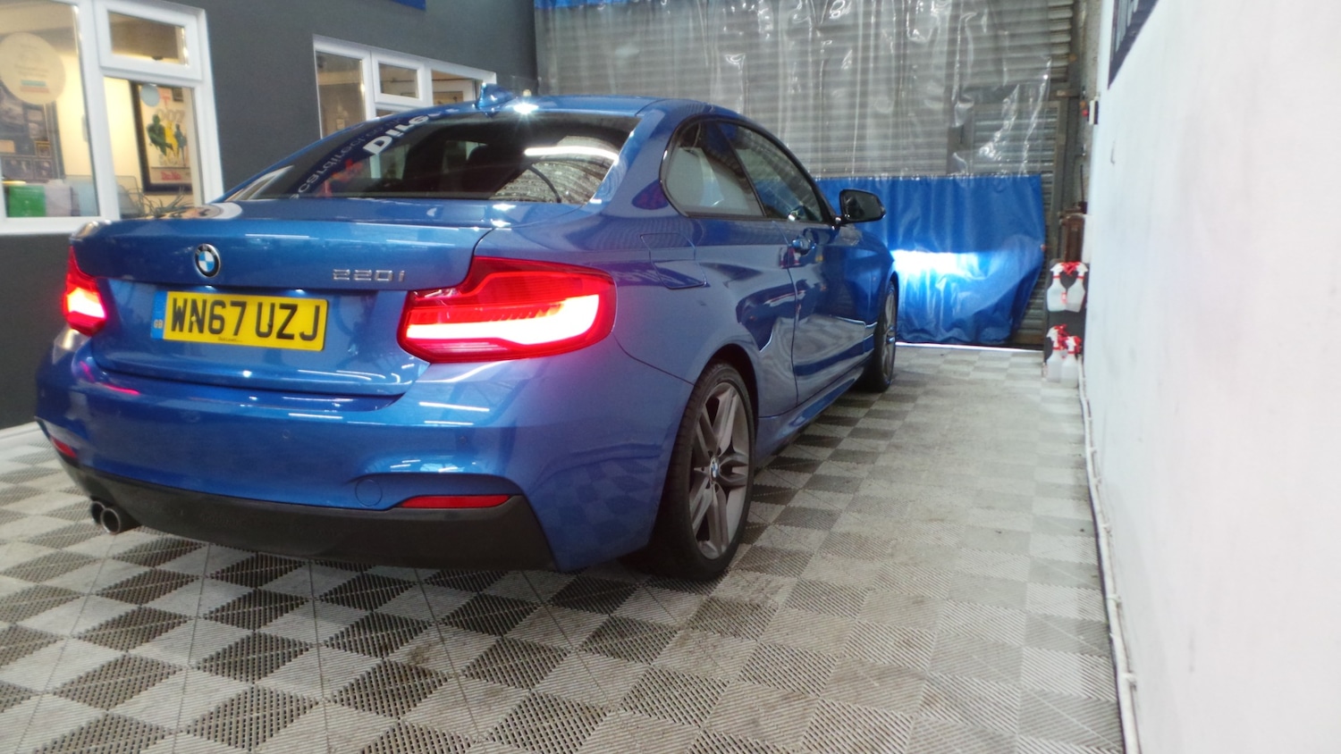 Used BMW 2 Series 2017 for sale - 77569808: Photo 16