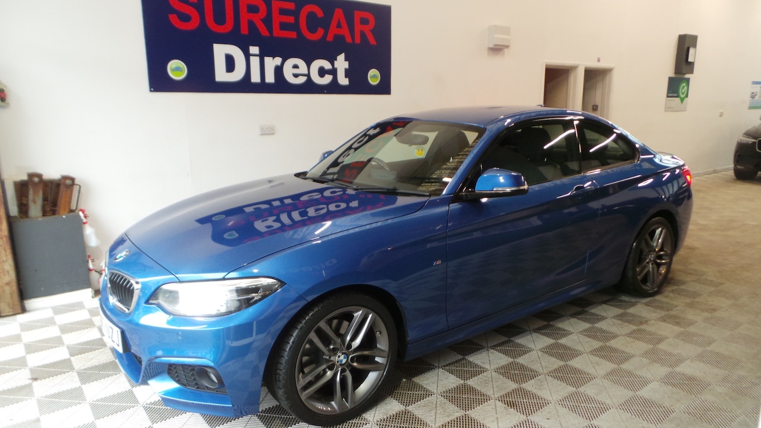Used BMW 2 Series 2017 for sale - 77569808: Photo 17