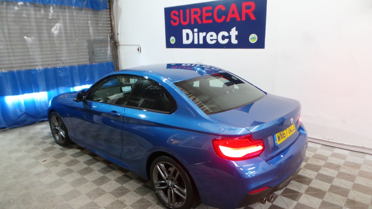 Used BMW 2 Series 2017 for sale - 77569808: Photo 19