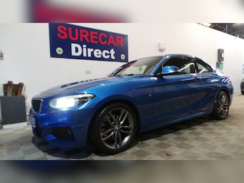 2017 (67) - 220i M Sport 2dr [Nav] Step Auto