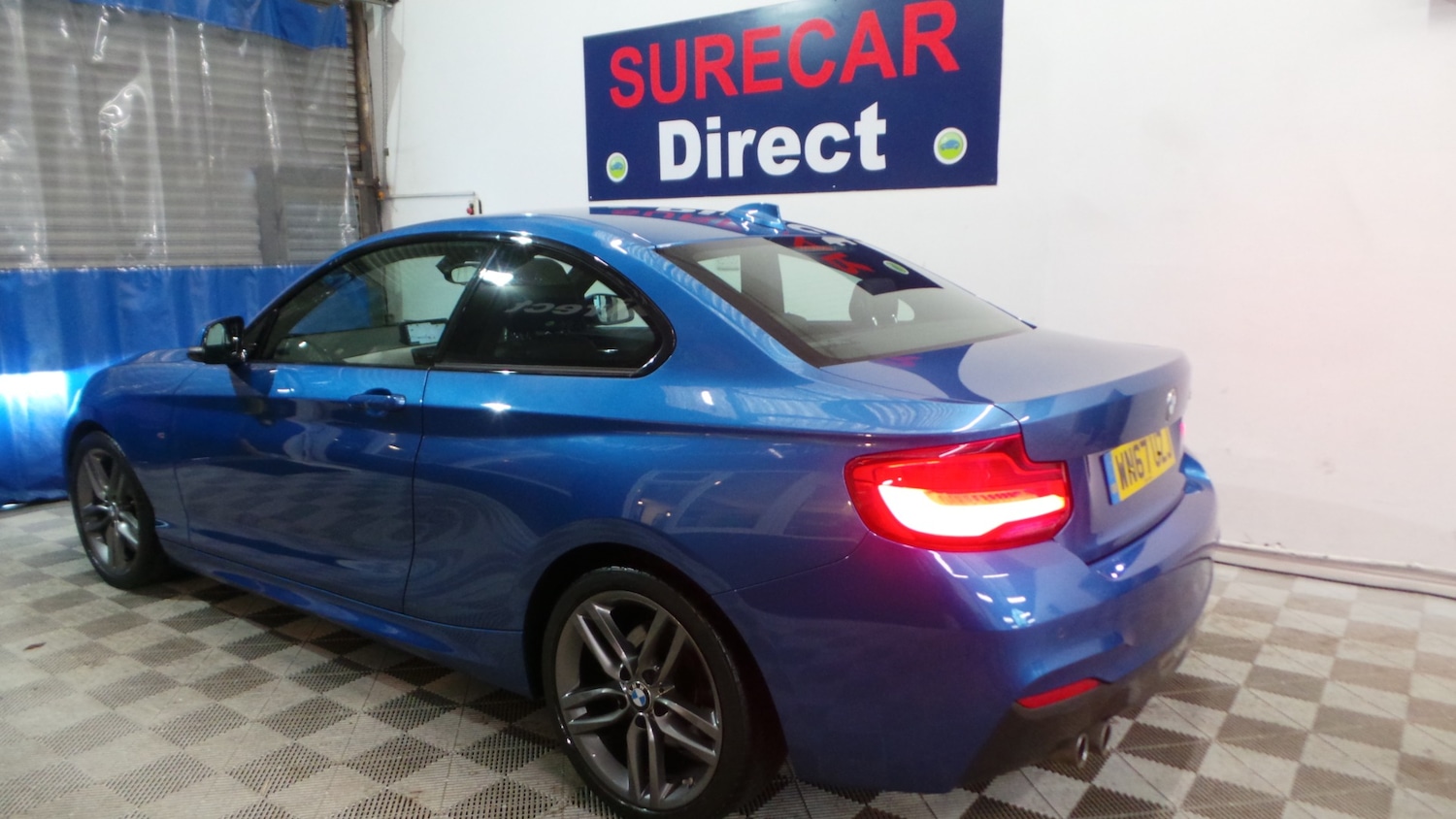 Used BMW 2 Series 2017 for sale - 77569808: Photo 2
