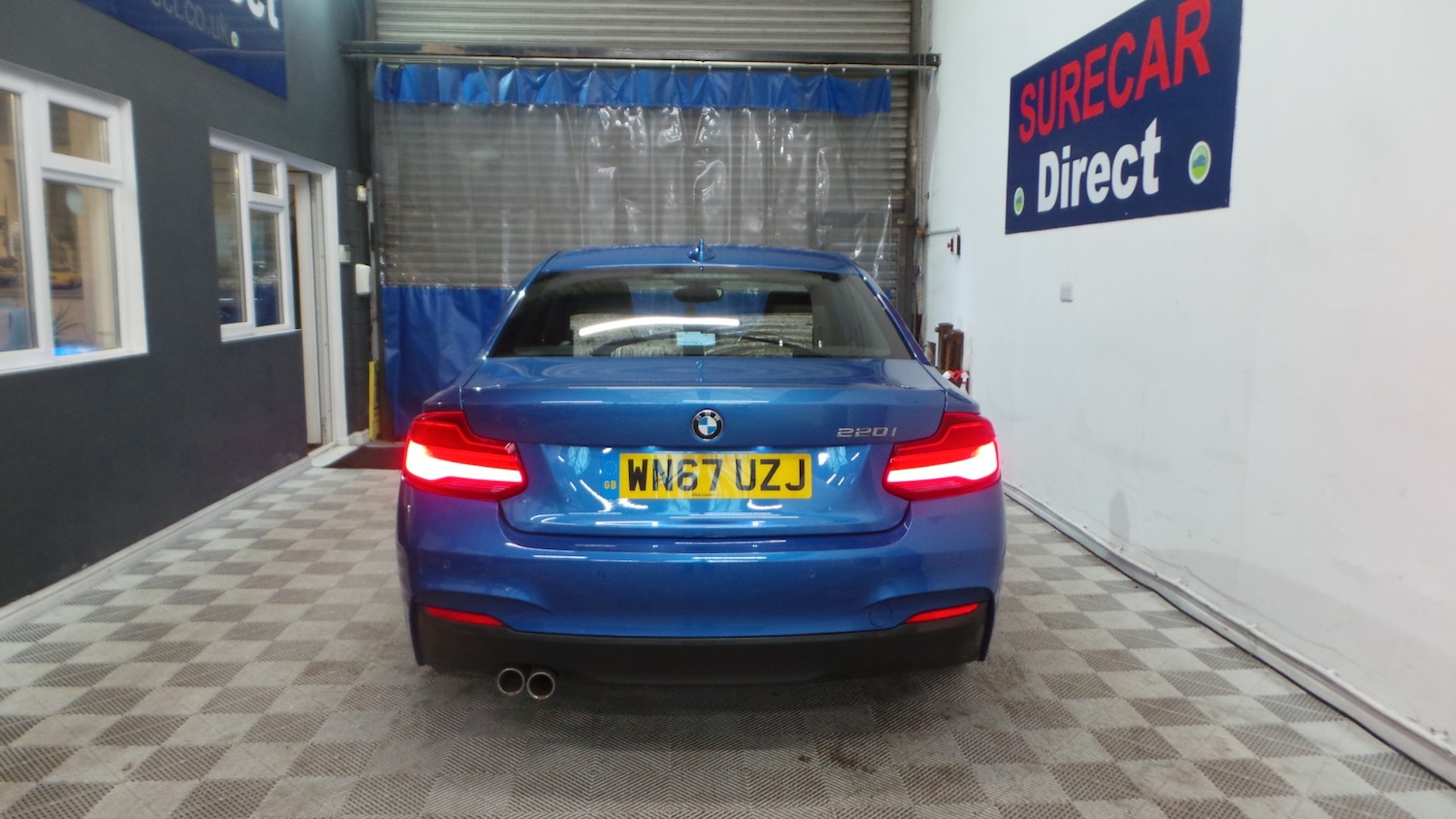 Used BMW 2 Series 2017 for sale - 77569808: Photo 20