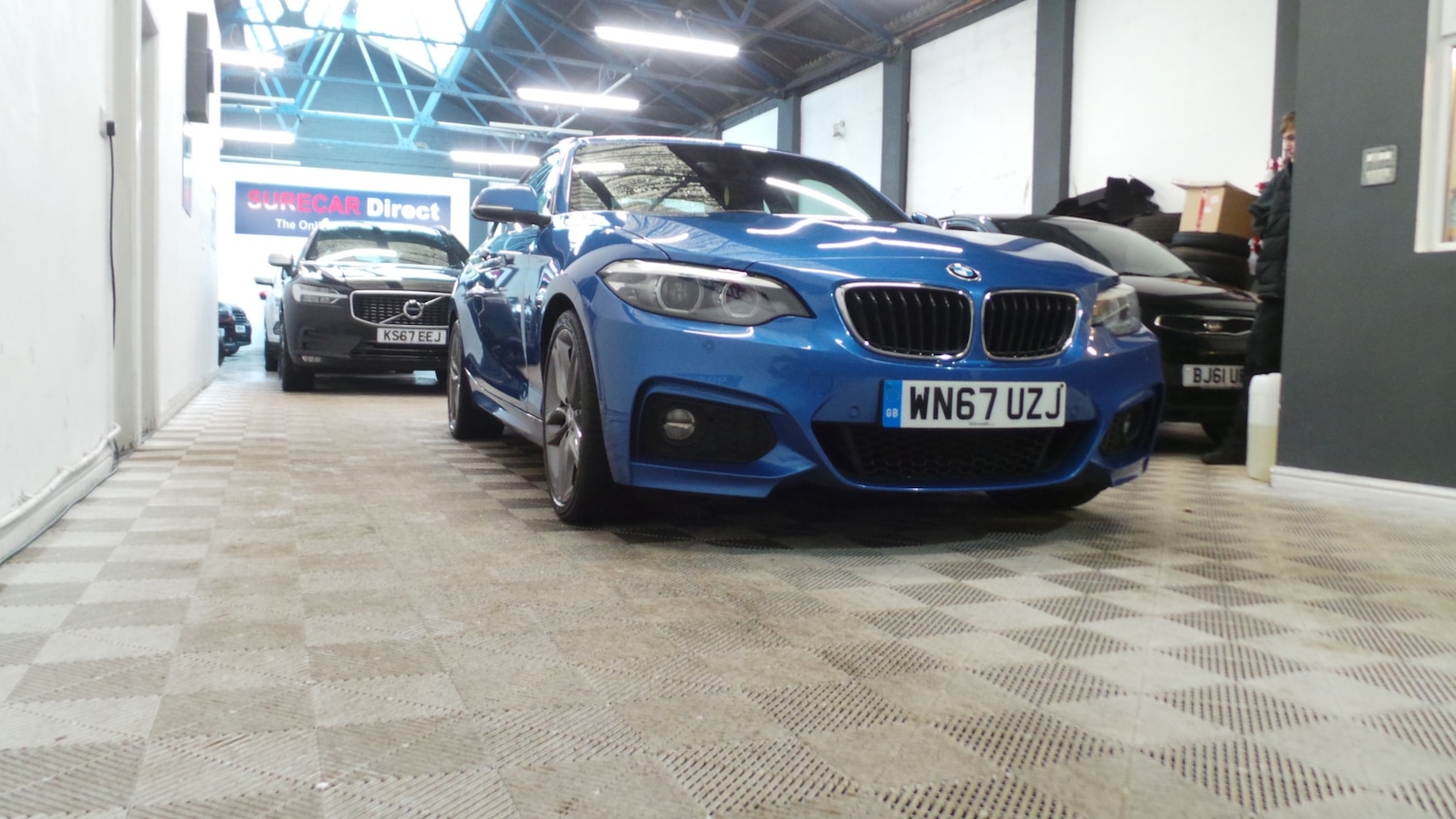 Used BMW 2 Series 2017 for sale - 77569808: Photo 22