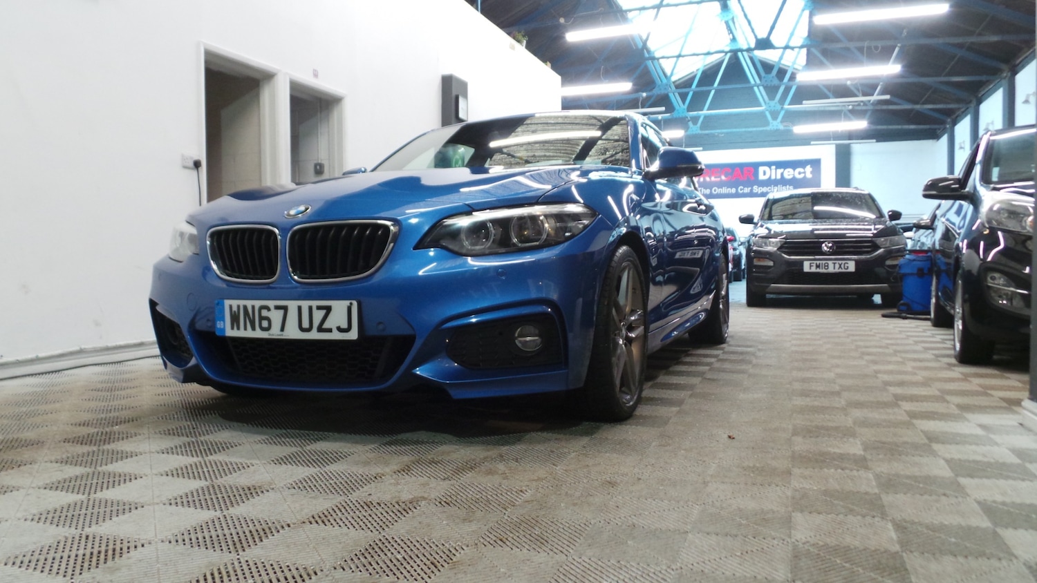 Used BMW 2 Series 2017 for sale - 77569808: Photo 23