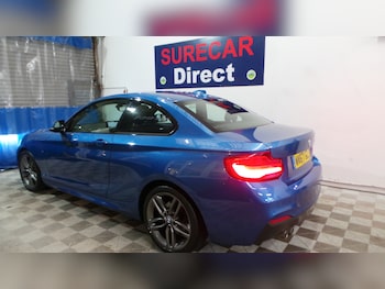 Used BMW 2 Series 2017 for sale - 77569808: Photo