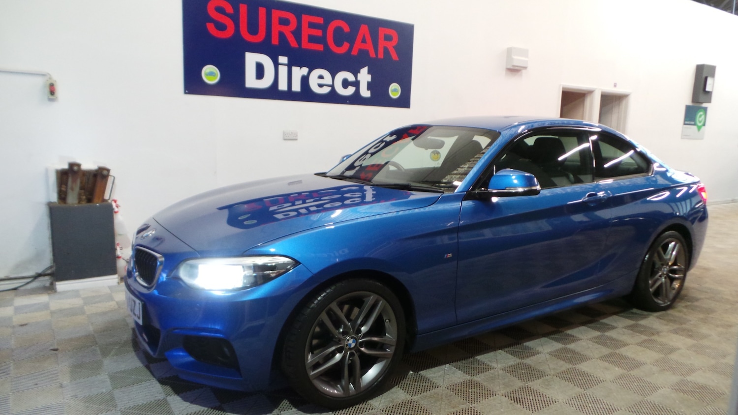 Used BMW 2 Series 2017 for sale - 77569808: Photo 9