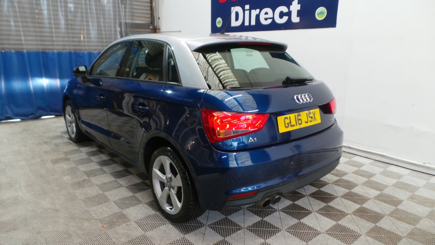 Vehicle 12