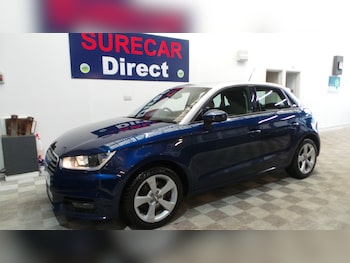 Audi - A1