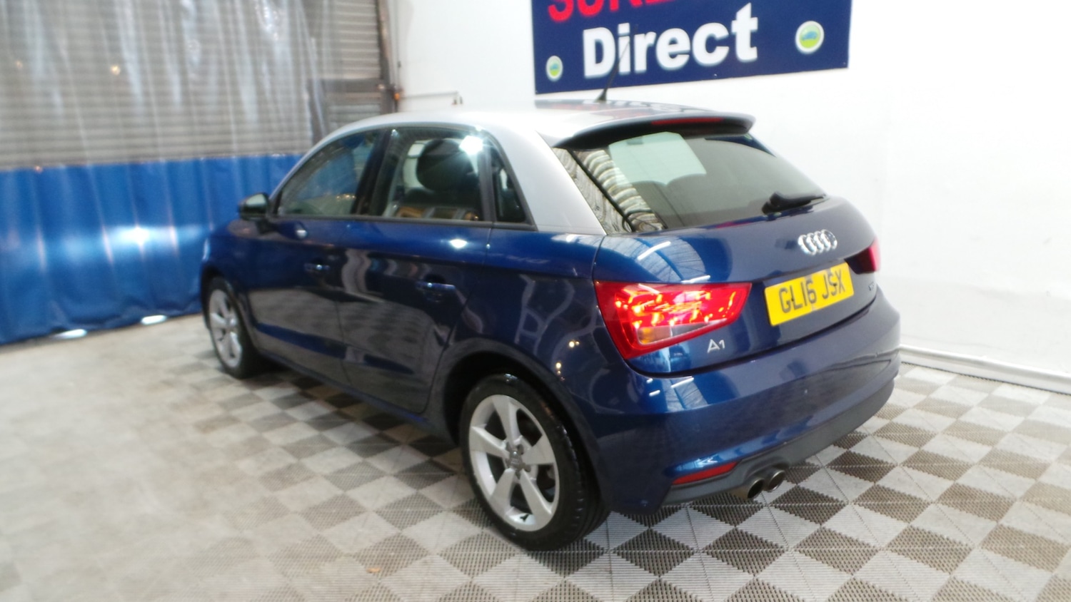 Vehicle 2