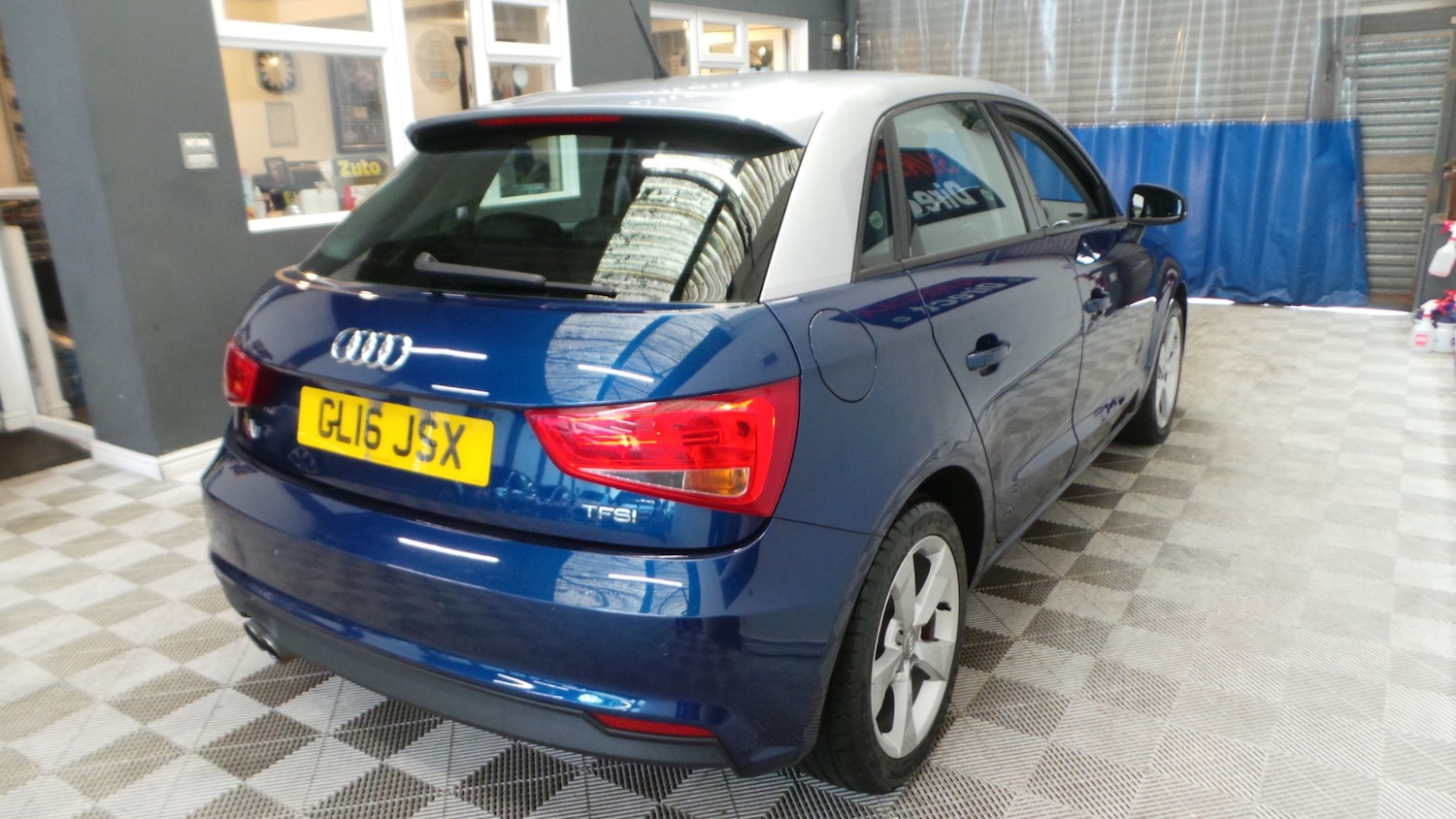 Vehicle 21