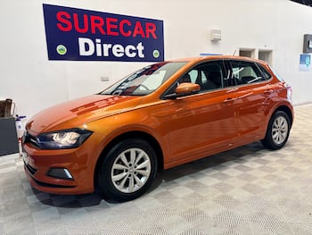 Used Volkswagen Polo 2018 for sale - 79868572: Photo