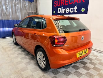 Used Volkswagen Polo 2018 for sale - 79868572: Photo