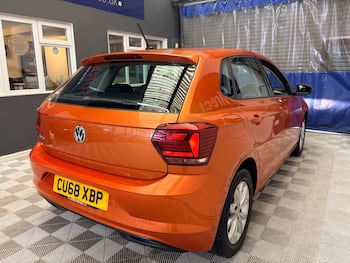 Used Volkswagen Polo 2018 for sale - 79868572: Photo