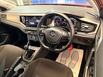 Used Volkswagen Polo 2018 for sale - 79868572: Photo