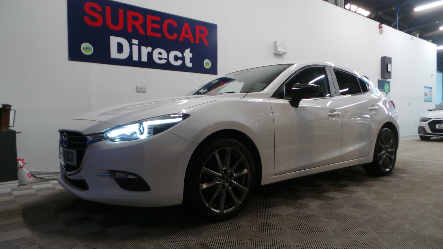 Used Mazda Mazda3 2018 for sale - 76982596: Photo 1