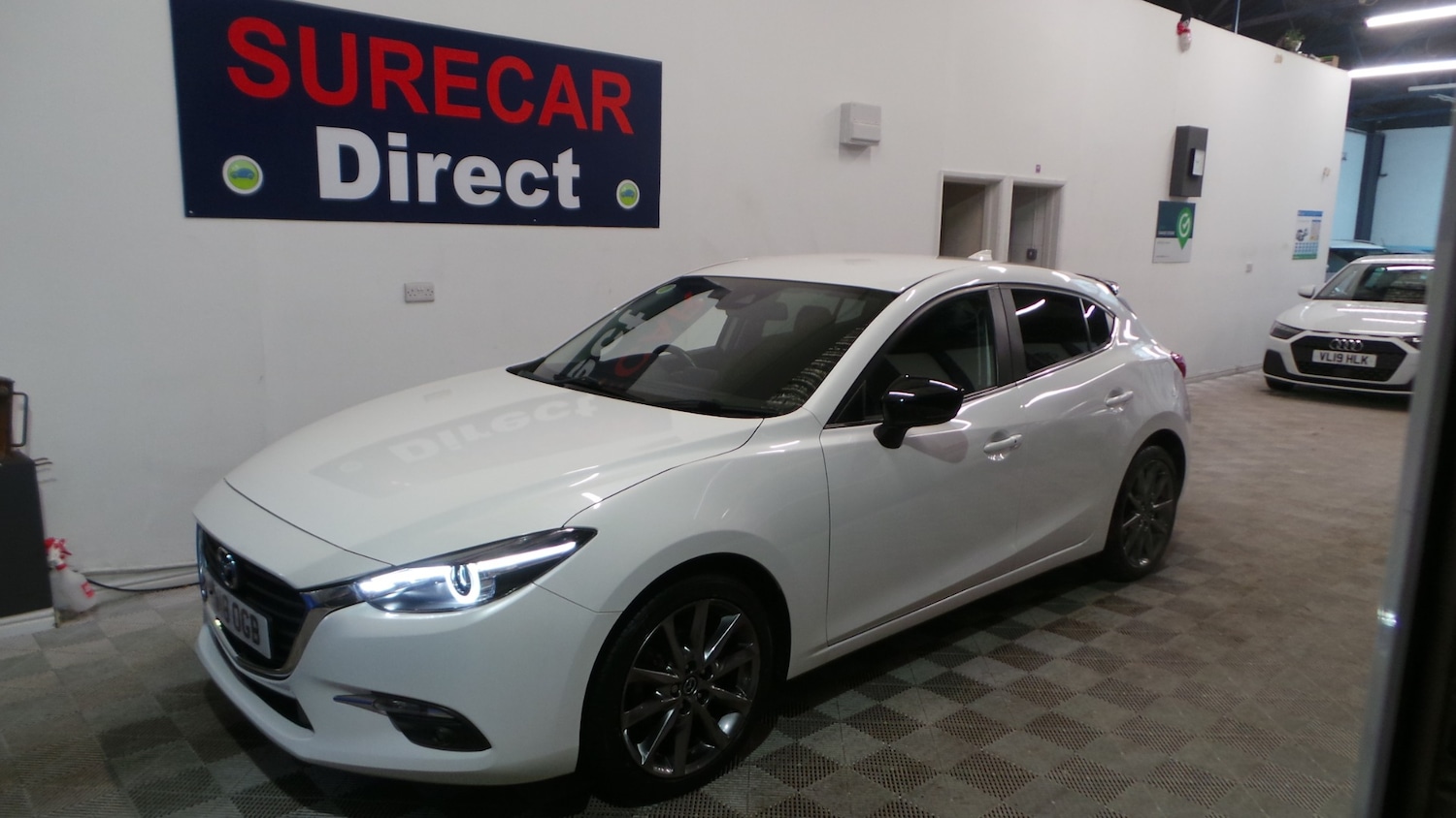 Used Mazda Mazda3 2018 for sale - 76982596: Photo 10