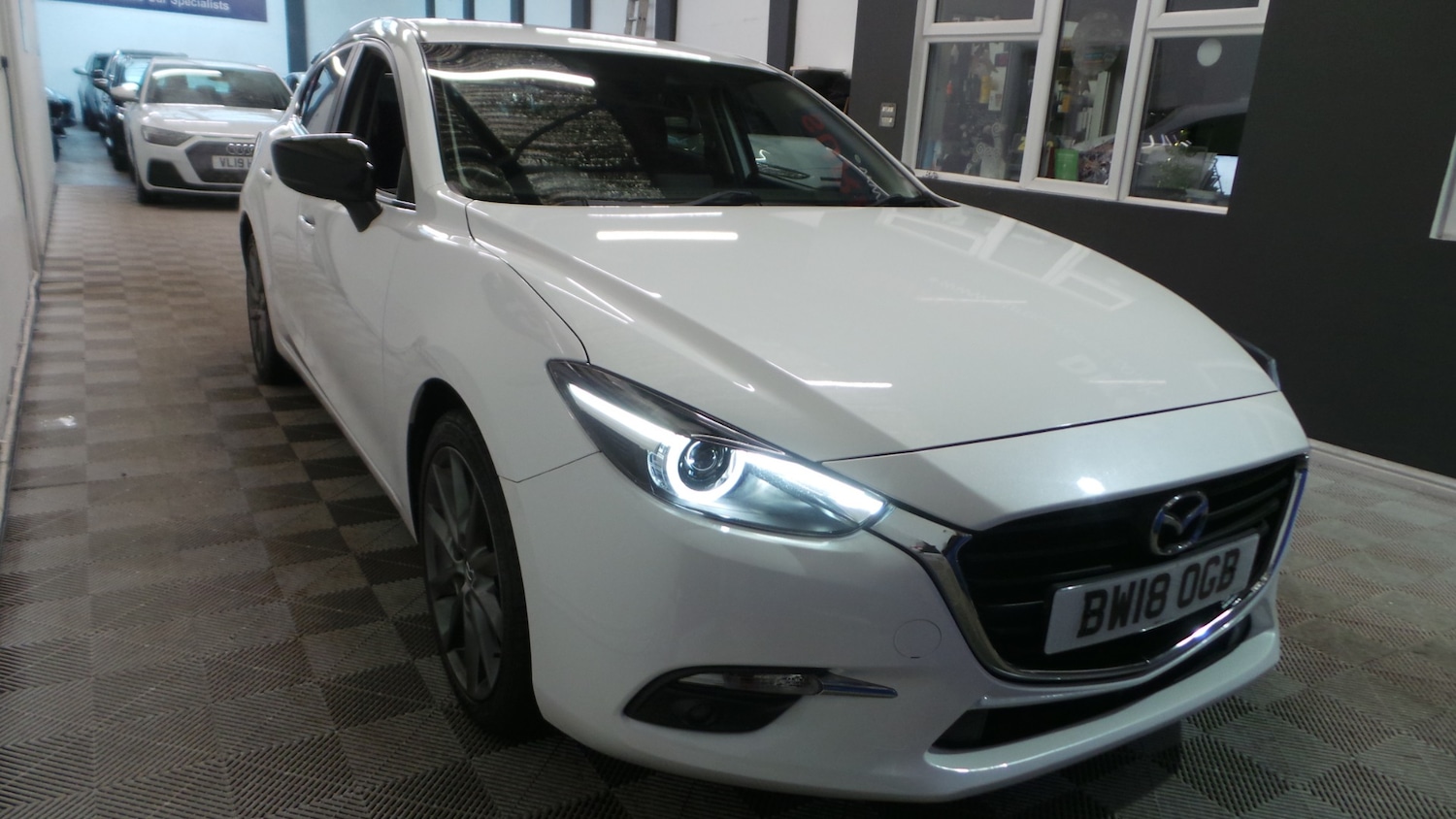 Used Mazda Mazda3 2018 for sale - 76982596: Photo 11